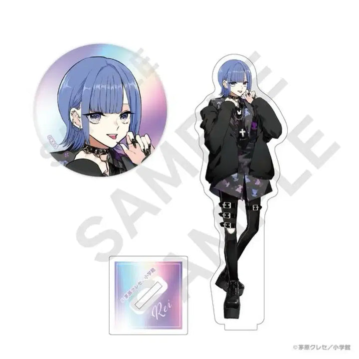 [SOLD OUT] 별무리왕자님 아마츠카 레이 VIP 담당 세트 (명함 포함)