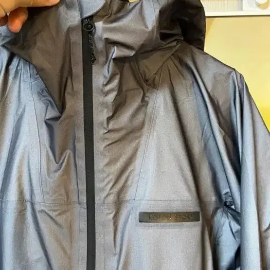 [BUNJANG] Kolon Sport Gore-Tex Hooded Jacket / (코오롱스포츠) 고어텍스 후드 자켓