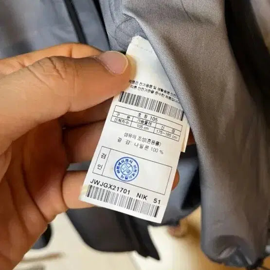 [BUNJANG] Kolon Sport Gore-Tex Hooded Jacket / (코오롱스포츠) 고어텍스 후드 자켓