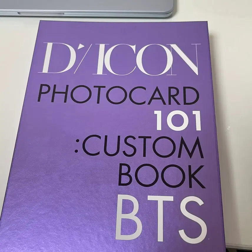 [SOLD OUT] 2018 디아이콘 BTS