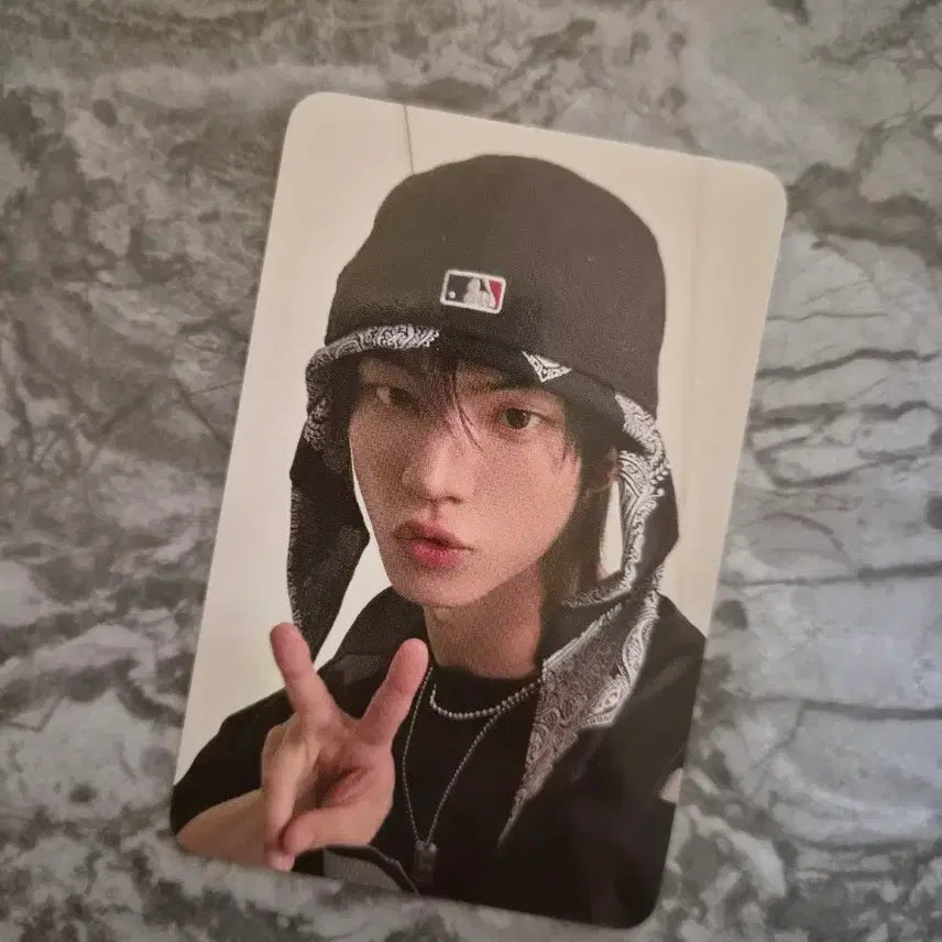 [BUNJANG] TWS Dohun VR Photocard / 투어스 VR 도훈 포카