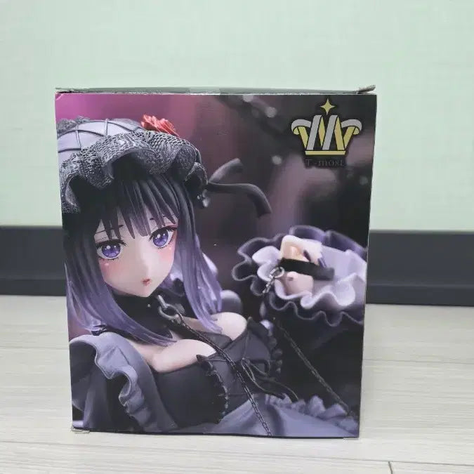 [BUNJANG] T-Most Shizuku Figure / t-most 그비돌 시즈쿠 마린 피규어