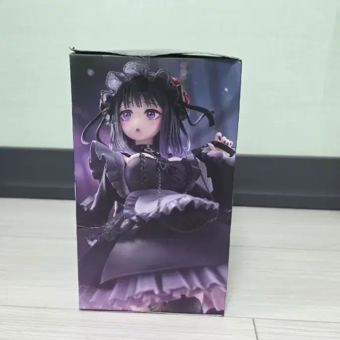[BUNJANG] T-Most Shizuku Figure / t-most 그비돌 시즈쿠 마린 피규어