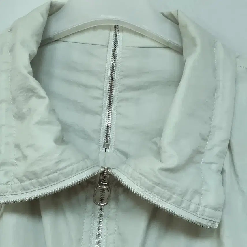 [BUNJANG] VOV Nylon Crop Jumper / 23년 VOV 와이드 크롭 나이론점퍼