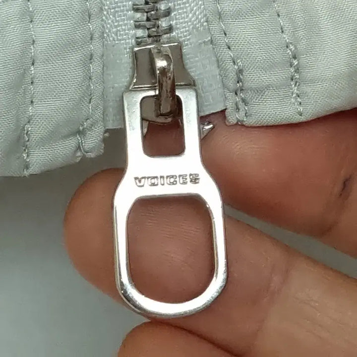 [BUNJANG] VOV Nylon Crop Jumper / 23년 VOV 와이드 크롭 나이론점퍼