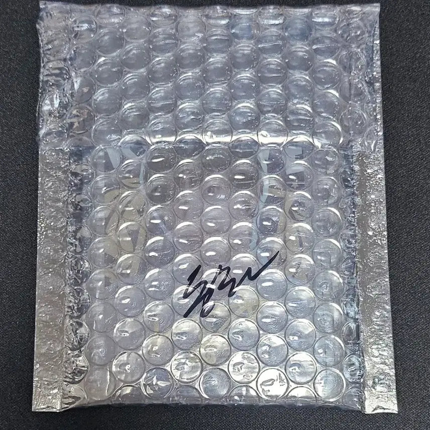 [BUNJANG] Tereca Kickflip Donghwa Signature Card / 테레카 킥플립 동화 시그니쳐