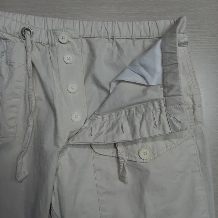 [BUNJANG] A.blue GARMENTS Chino Pants / 32 A.blue GARMENTS USA 봄여름용 밴딩 치노 32-381