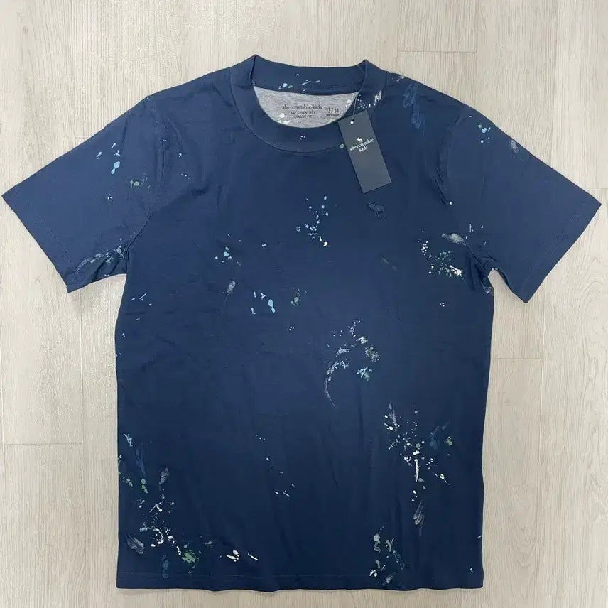 [BUNJANG] Abercrombie Kids T-shirt / 아베크롬비 반팔티 새상품