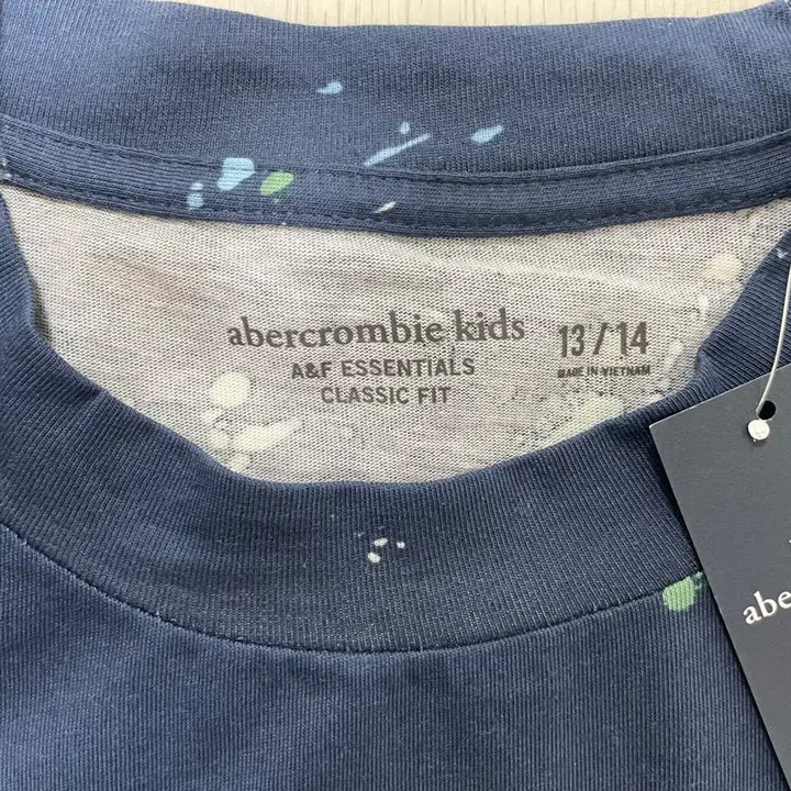 [BUNJANG] Abercrombie Kids T-shirt / 아베크롬비 반팔티 새상품