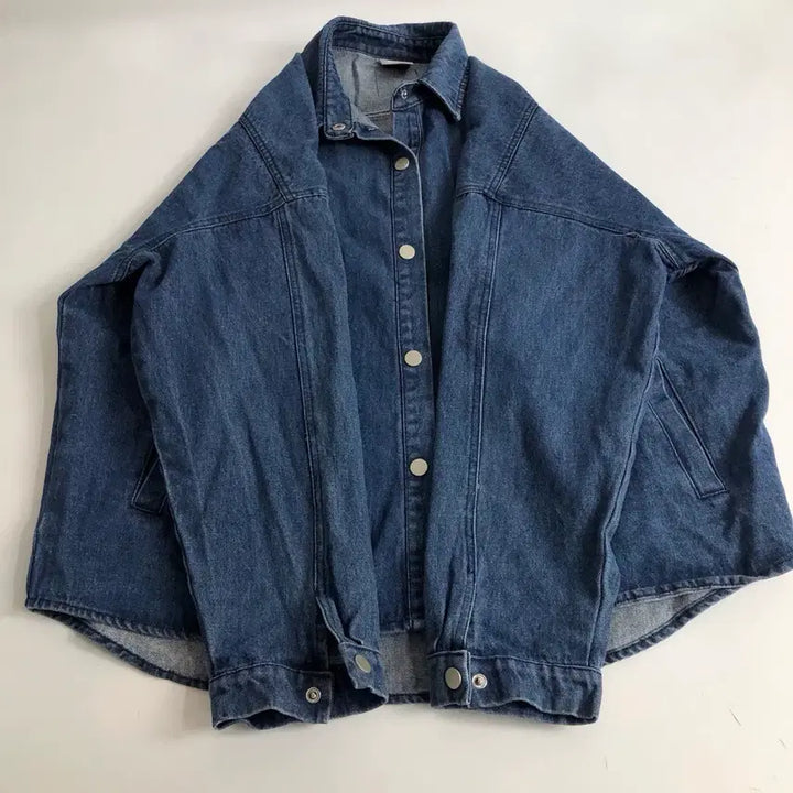 [BUNJANG] BT21 Denim Shirt Jacket / BT21 데님 셔츠 자켓 남방