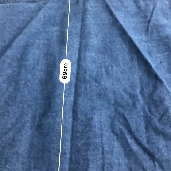 [BUNJANG] BT21 Denim Shirt Jacket / BT21 데님 셔츠 자켓 남방