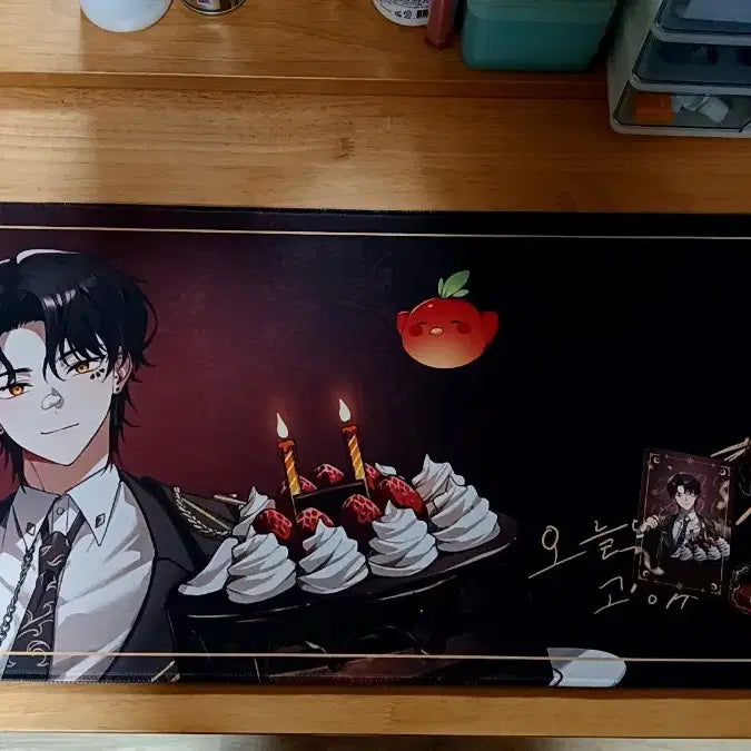 [BUNJANG] The More Lee Sun Birthday Goods / 포더모어 이선 생일 굿즈