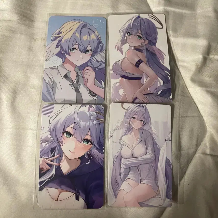 [BUNJANG] Honkai: Star Rail Robin Photocard Set / 붕괴스타레일 로빈 포토카드