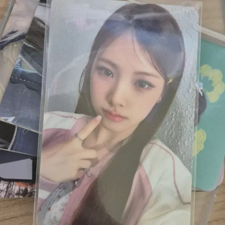 [SOLD OUT] 베돈크 이현 mc포카 양도 베이비돈크라이공방판매