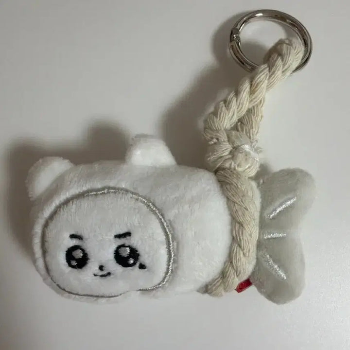 [SOLD OUT] T1 티원 굿럭 명태 액막이 키링 KERIA 케리아
