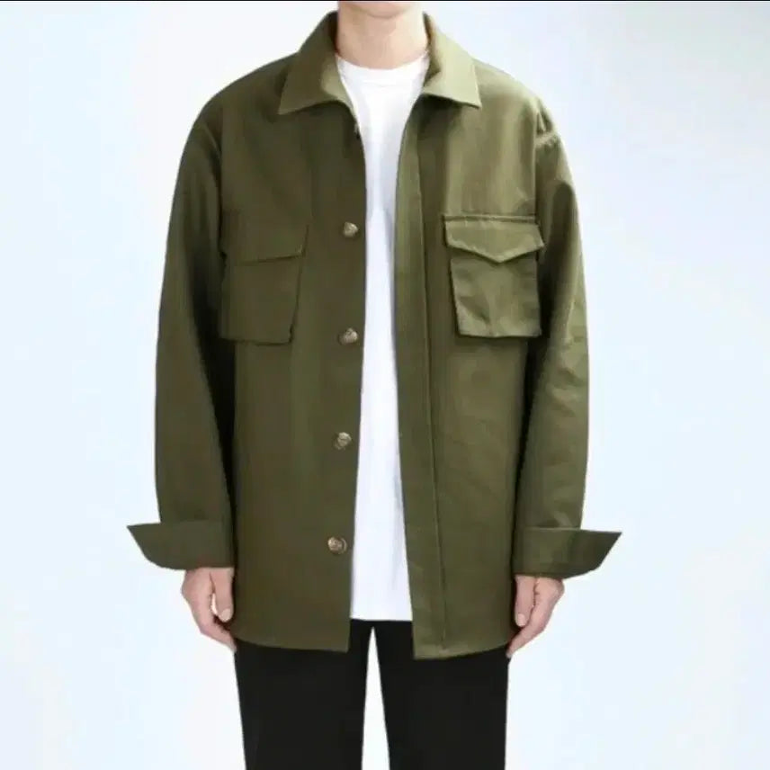 [BUNJANG] Verybain Trigger Oversized Spring Outer Jacket / 무신사 _ 베리베인 트리거 오버핏 봄 아우터 자켓