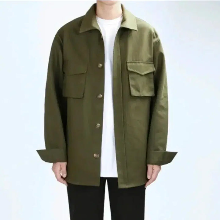 [BUNJANG] Verybain Trigger Oversized Spring Outer Jacket / 무신사 _ 베리베인 트리거 오버핏 봄 아우터 자켓