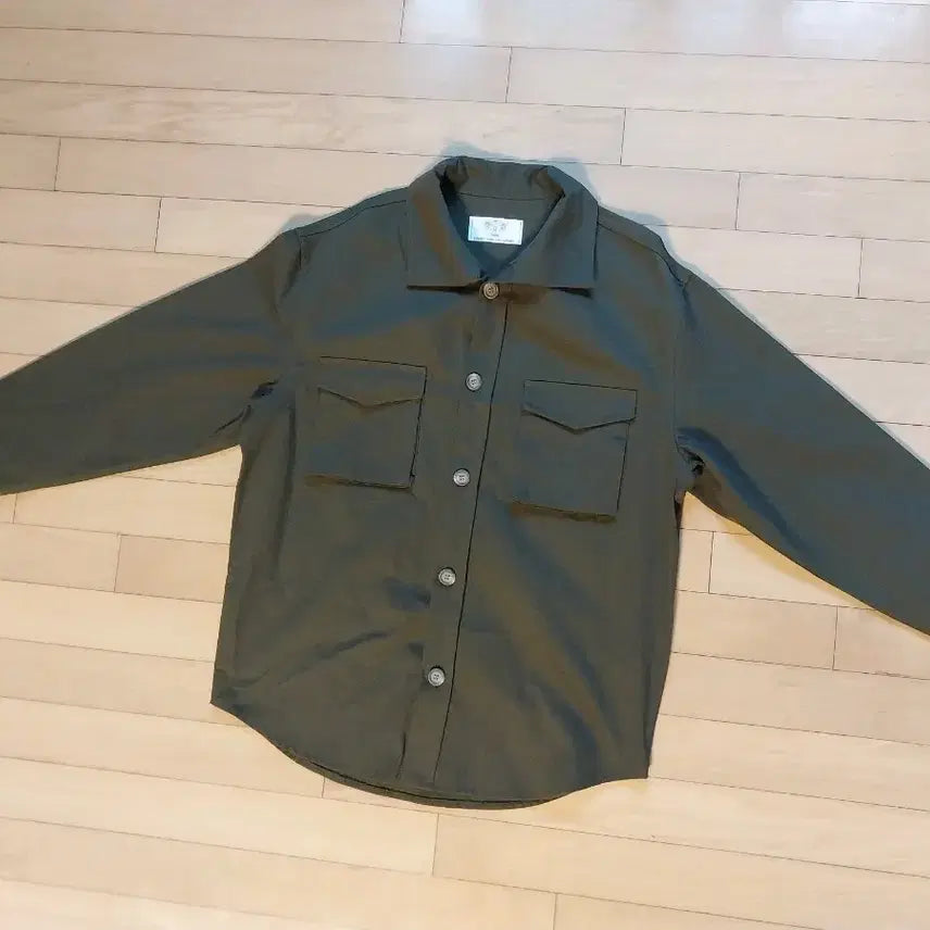 [BUNJANG] Verybain Trigger Oversized Spring Outer Jacket / 무신사 _ 베리베인 트리거 오버핏 봄 아우터 자켓