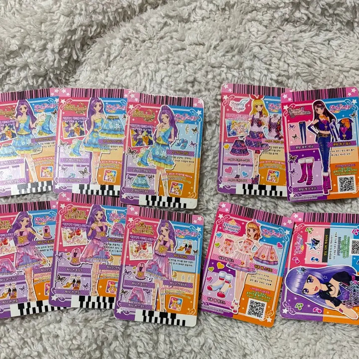 [BUNJANG] Aikatsu! Cards / 아이엠스타 카드