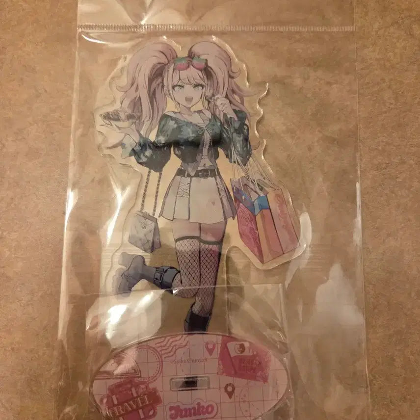 [BUNJANG] Danganronpa Enoshima Junko Acrylic Stand / 단간론파 최애여행 시리즈 빅아크릴스탠드 에노시마 쥰코