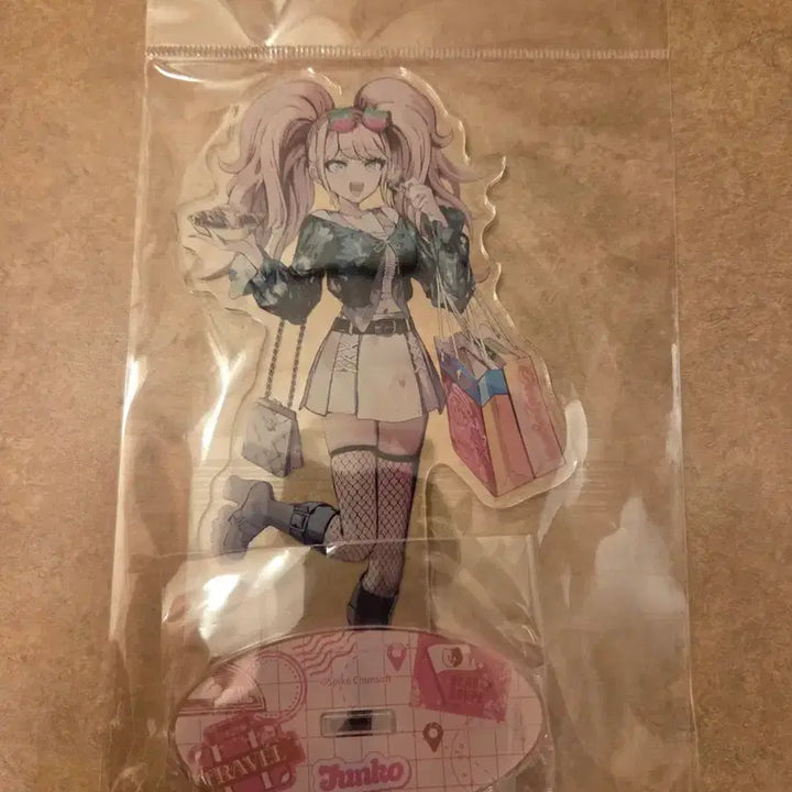 [BUNJANG] Danganronpa Enoshima Junko Acrylic Stand / 단간론파 최애여행 시리즈 빅아크릴스탠드 에노시마 쥰코