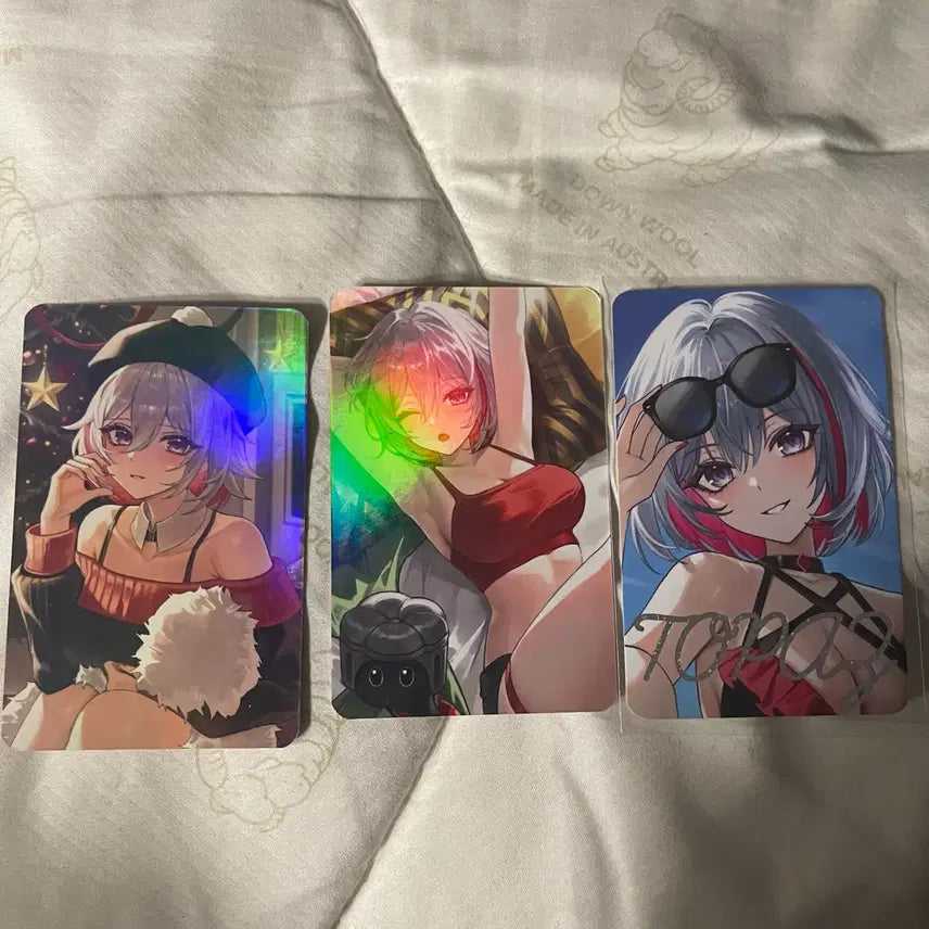 [SOLD OUT] 붕괴스타레일 토파즈 포토카드