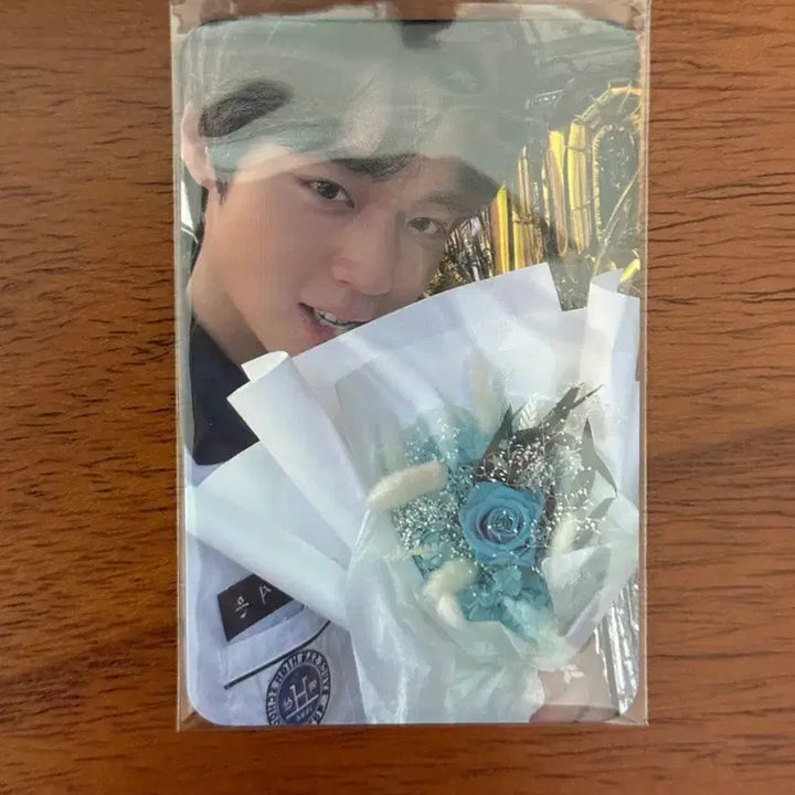 [SOLD OUT] 박지훈 2025 팬미팅 입장 포토카드