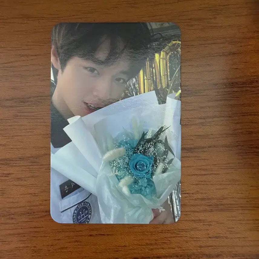 [SOLD OUT] 박지훈 2025 팬미팅 입장 포토카드