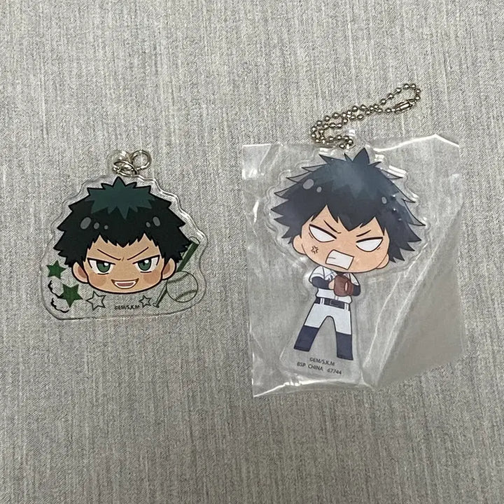 [BUNJANG] Forgotten Battery Acrylic Keyring Bundle Set / 망각배터리 마키타 아크릴 키링 일괄