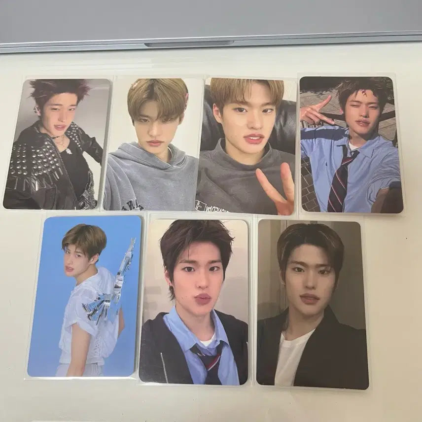 [SOLD OUT] 소희) 라이즈 소희 시그 포카 일괄