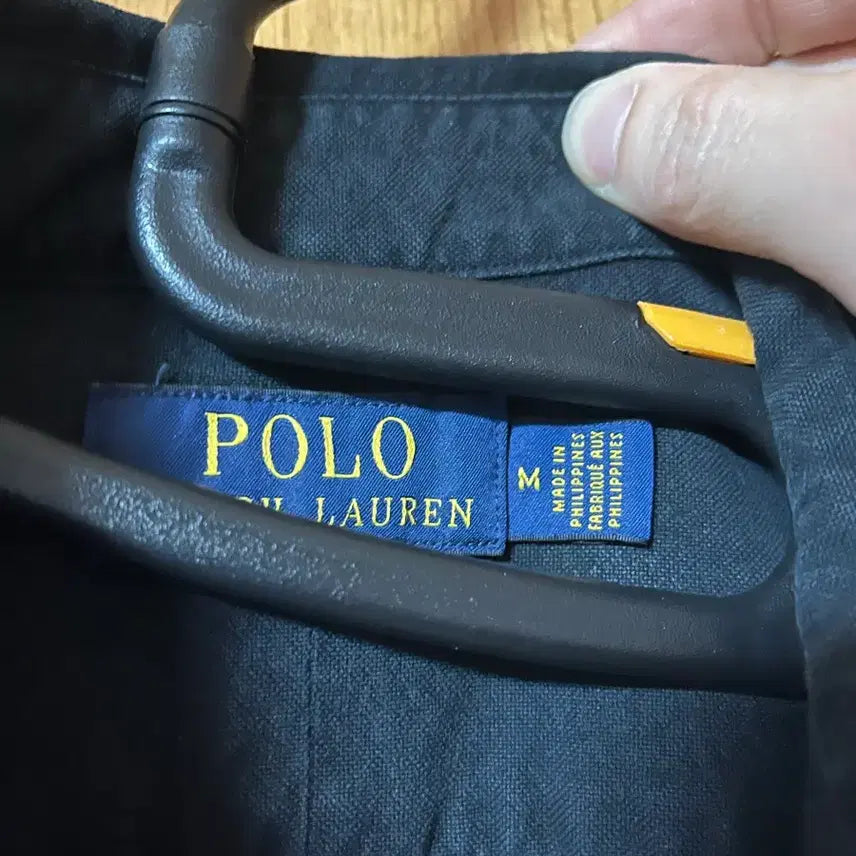 [BUNJANG] Polo Boxing Club Shirt / 폴로 복싱 셔츠 m