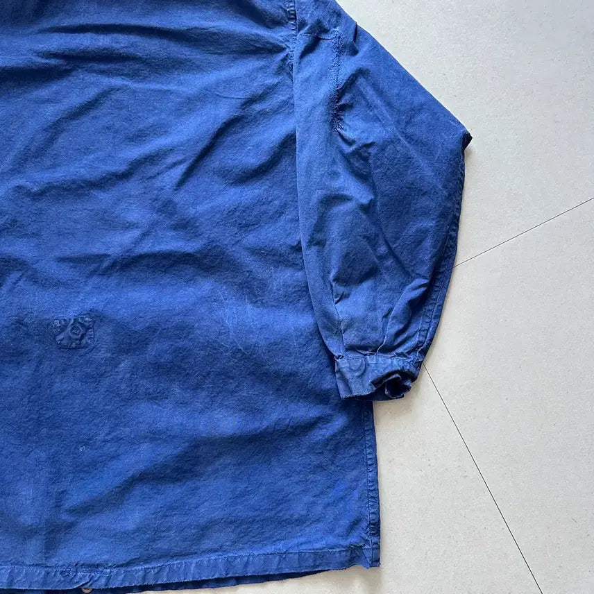 [SOLD OUT] 50s 스웨덴군 M39 스노우 파카 블루 염색 개체 105