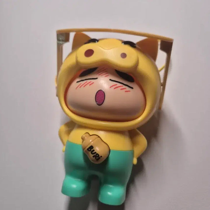 [BUNJANG] Crayon Shin-chan Buriburi Face Transformation Figure / 짱구 부리부리 얼굴변신 피규어