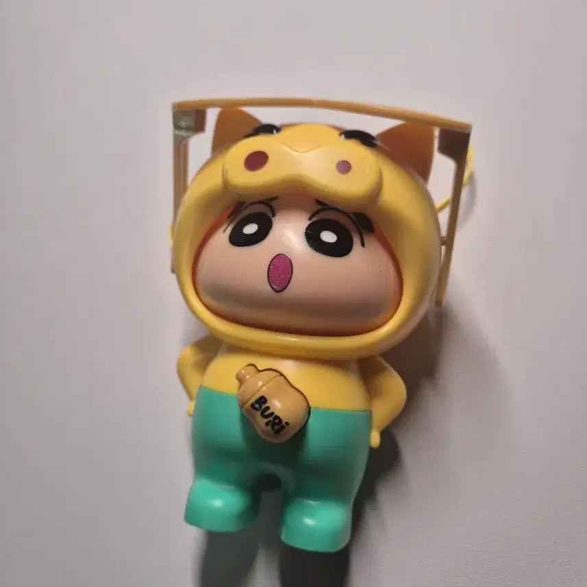 [BUNJANG] Crayon Shin-chan Buriburi Face Transformation Figure / 짱구 부리부리 얼굴변신 피규어