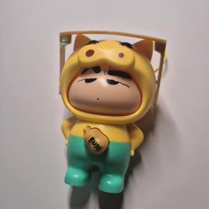 [BUNJANG] Crayon Shin-chan Buriburi Face Transformation Figure / 짱구 부리부리 얼굴변신 피규어