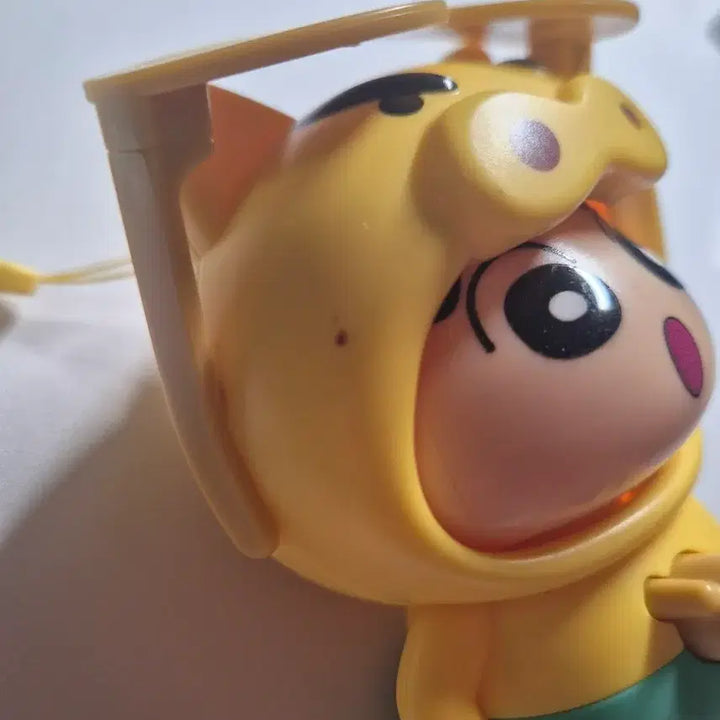 [BUNJANG] Crayon Shin-chan Buriburi Face Transformation Figure / 짱구 부리부리 얼굴변신 피규어