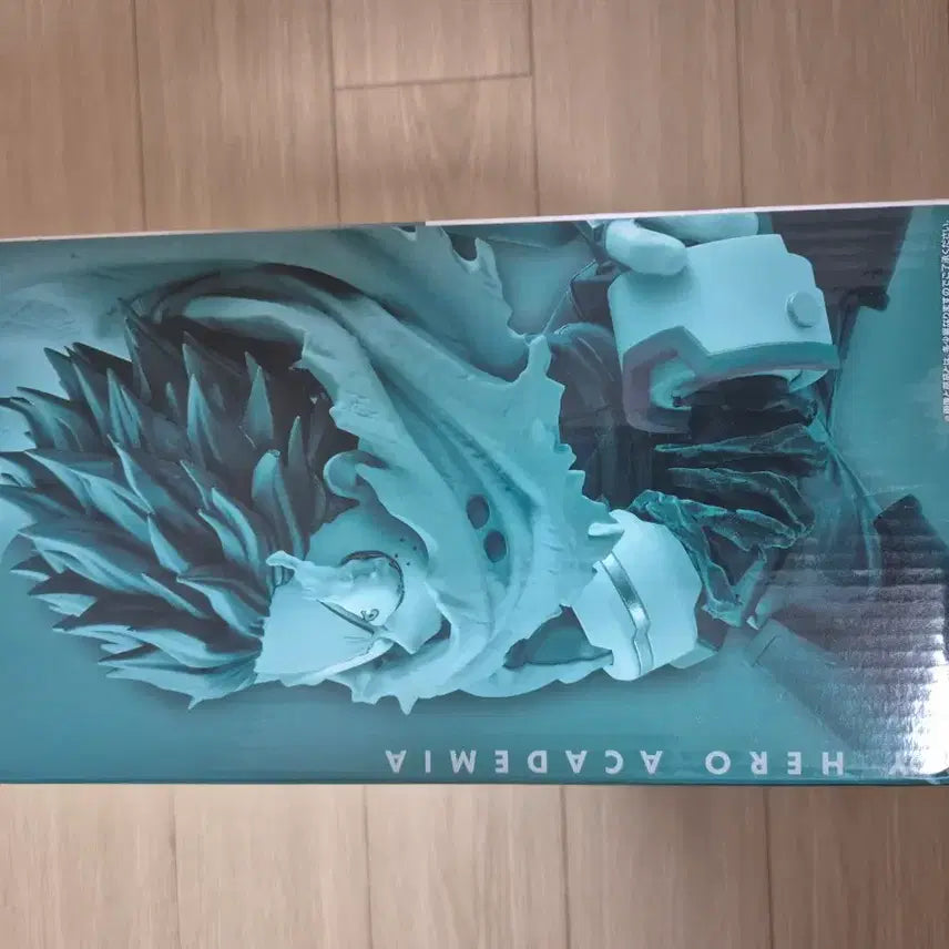 [SOLD OUT] 나히아 미도리야 제일복권쿠지 A상  피규어 미개봉 판매 히로아카