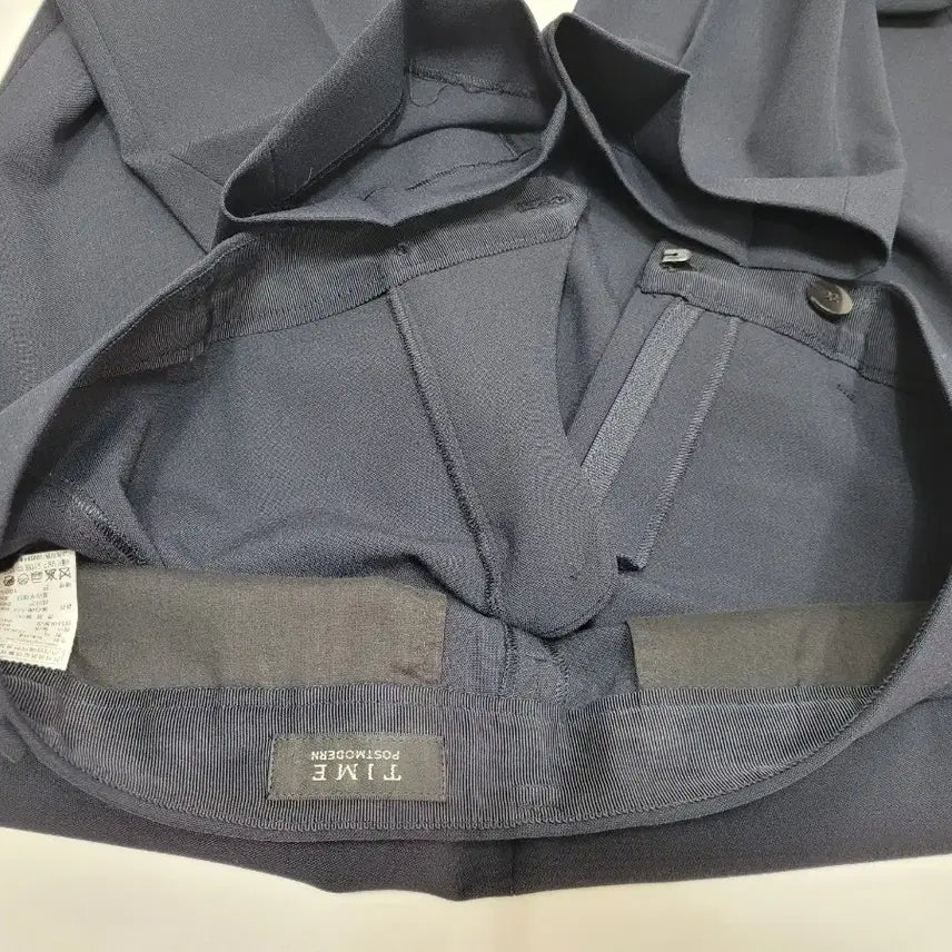 [BUNJANG] TIME Slacks Pants - Women&