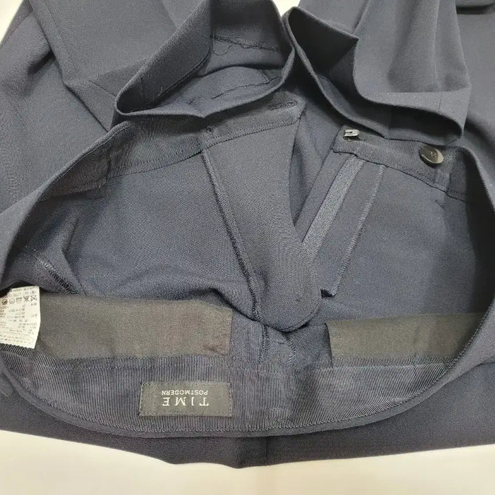 [BUNJANG] TIME Slacks Pants - Women&