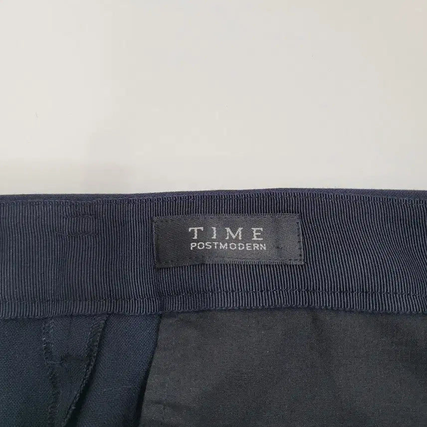 [BUNJANG] TIME Slacks Pants - Women&