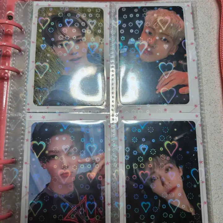 [BUNJANG] NCT Dream Jaemin Binder / 엔시티드림 재민 바인더 처분