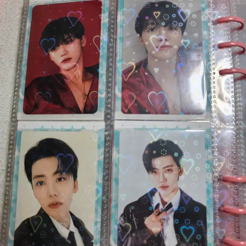 [BUNJANG] NCT Dream Jaemin Binder / 엔시티드림 재민 바인더 처분