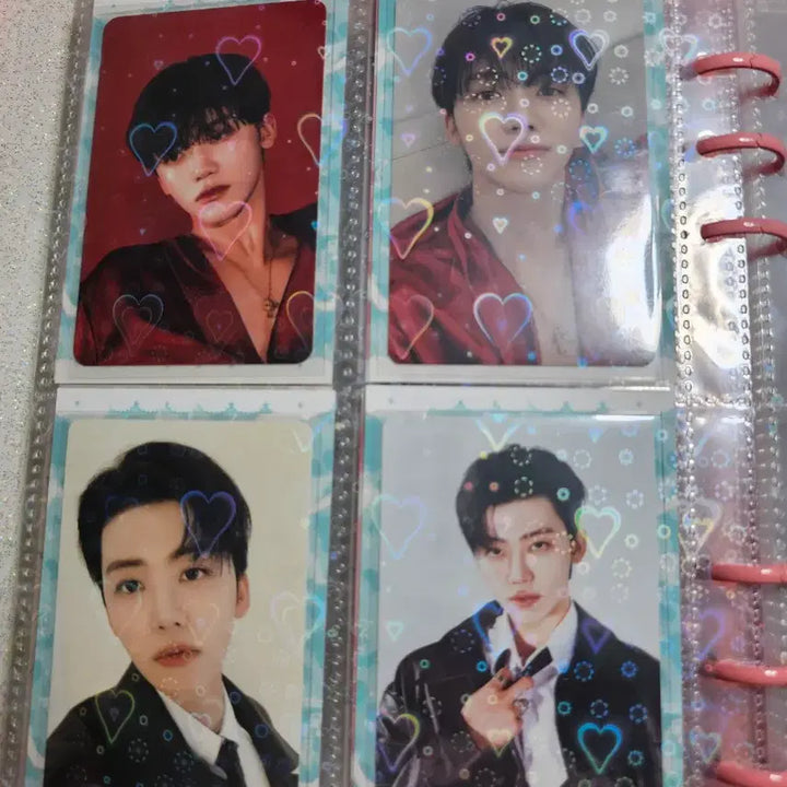 [BUNJANG] NCT Dream Jaemin Binder / 엔시티드림 재민 바인더 처분