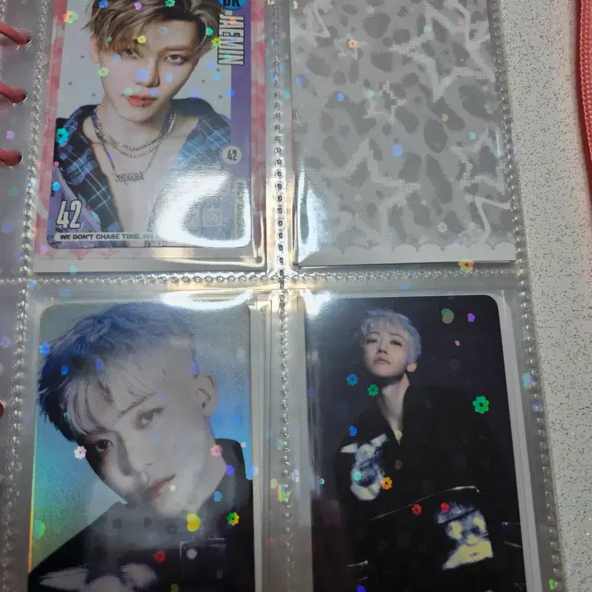 [BUNJANG] NCT Dream Jaemin Binder / 엔시티드림 재민 바인더 처분
