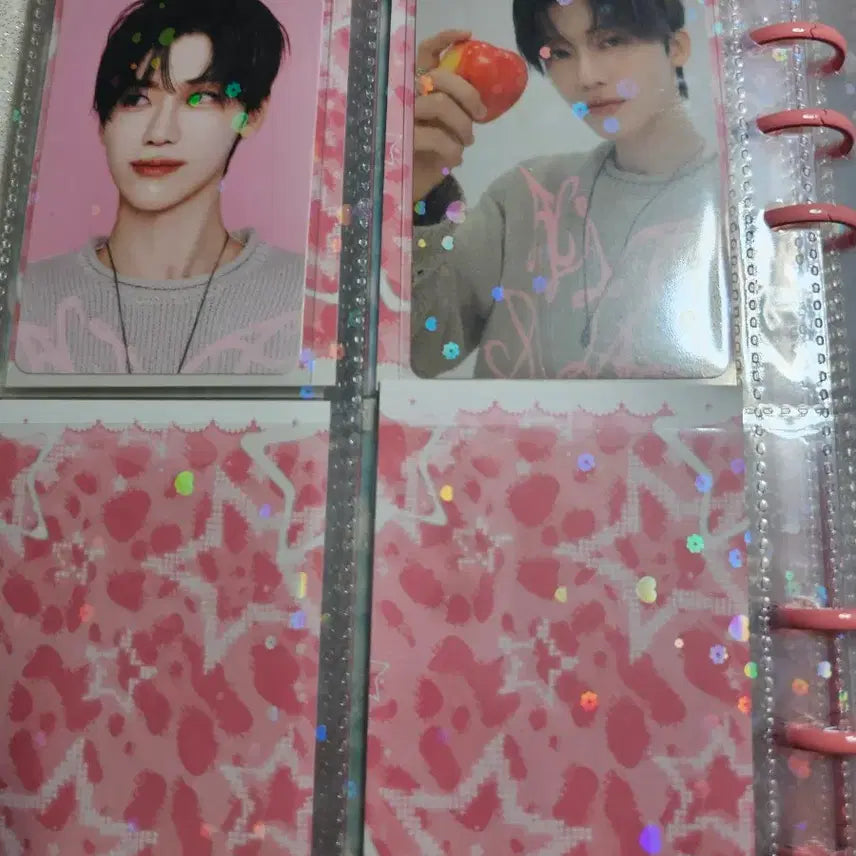 [BUNJANG] NCT Dream Jaemin Binder / 엔시티드림 재민 바인더 처분