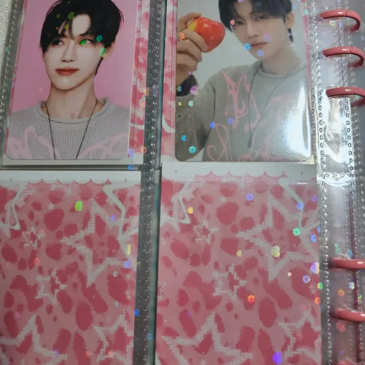 [BUNJANG] NCT Dream Jaemin Binder / 엔시티드림 재민 바인더 처분
