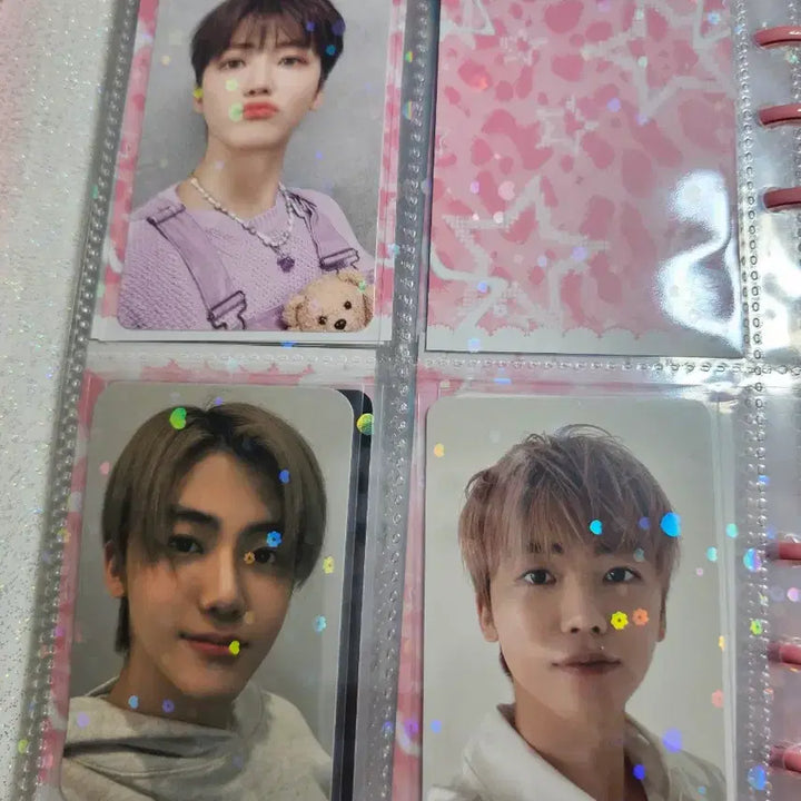 [BUNJANG] NCT Dream Jaemin Binder / 엔시티드림 재민 바인더 처분