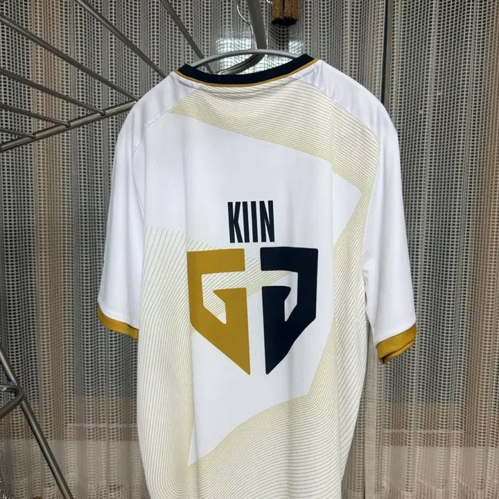 [BUNJANG] Gen.G Kiin 2024 Worlds Jersey / 2024 젠지 월즈 유니폼 기인 105