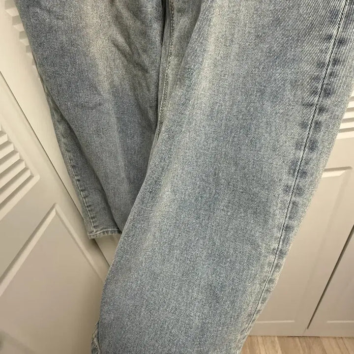 [BUNJANG] Musinsa Standard Loose Fit Denim Pants / 무신사스탠다드 루즈핏 데님팬츠