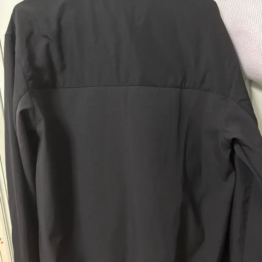 [BUNJANG] Adidas Black Zip-Up Jacket / 아디다스